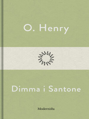 cover image of Dimma i Santone